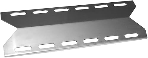 Placa de calor de parrilla de acero inoxidable