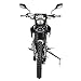 X-PRO 150 Dirt Bike Storm DLX 150 4-Speed Manual Transmission with All Lights, Electric/Kick Start, Big 19