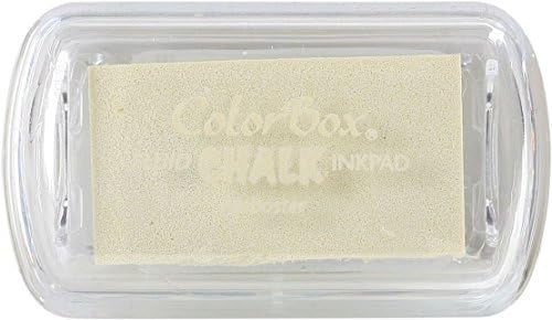 ColorBox Chalk Mini Ink Pad, Alabaster
