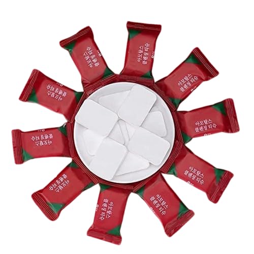 Big Magic Tablet Towel Tissues Paper Big Disposable Pure Cotton Compressed Portable Travel Facial Towel Water Wet Wipe(10 PIECE)-picture-12