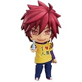 ねんどろいど ノーゲーム・ノーライフ 空 ノンスケール ABS&PVC製 塗装済み可動フィギュア 単品