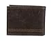 Columbia Men's Leather Extra Capacity Slimfold Wallet