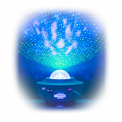 Projecteur d'Étoiles Sedlay Idée Cadeau Idéale pour Anniversaire et Fêtes