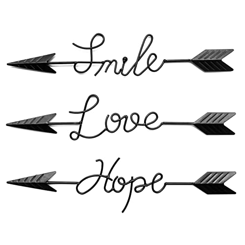 Best Metal Arrow Wall Decor Add A Touch Of Rustic Charm To Your Home