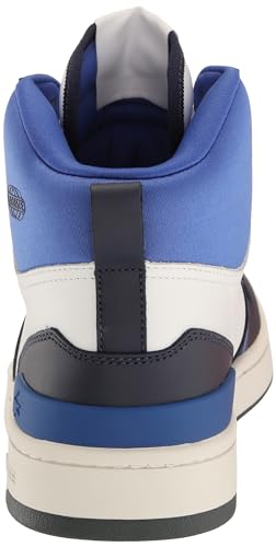 Lacoste Men's L001 Mid 124 1 SMA Sneaker3