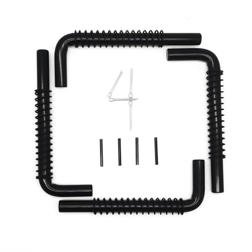 Loquet de remorque utilitaire en acier inoxydable 304 pour réparation robuste x4