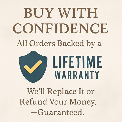 Sparkling Art Glass Mezuzah - 3.5 Inch - Easy Mount - Weatherproof Metal Case - Gift Box and Non-Kosher Scroll Included - Hand Made in USA by Tamara Baskin Art Glass (Blue)