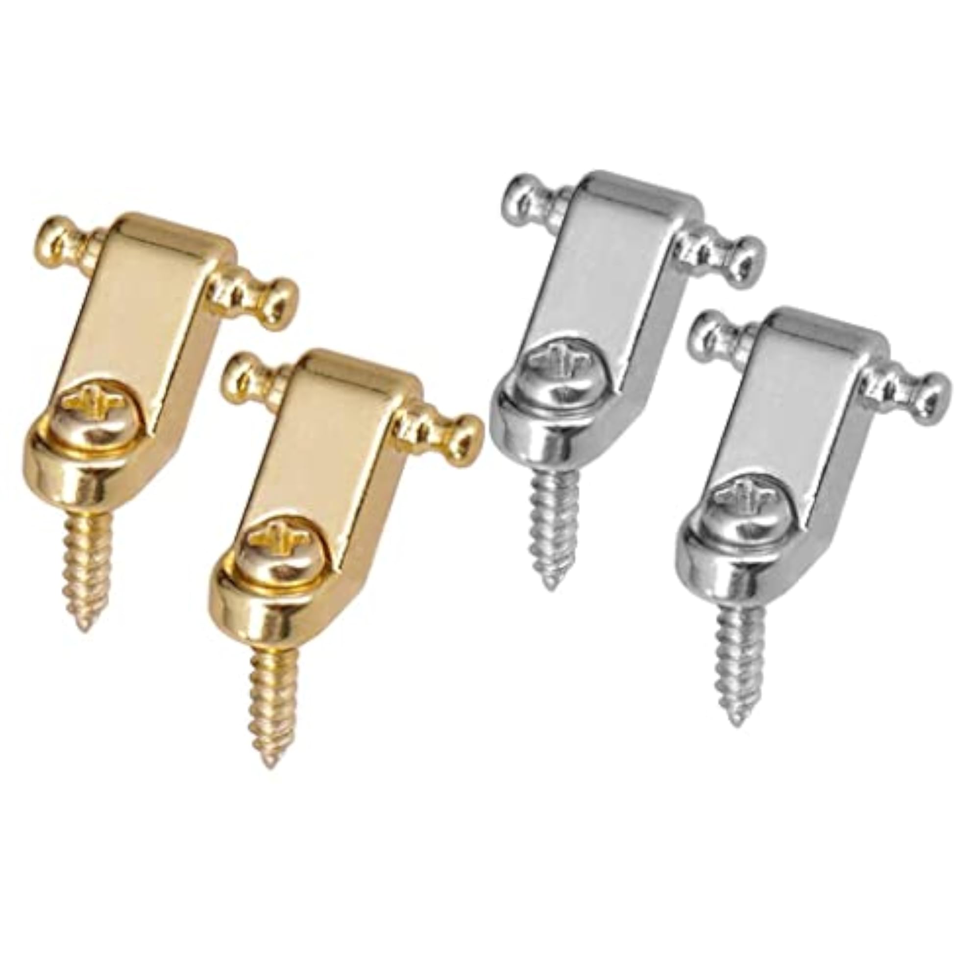 Roller String Trees String Retainer Guide for Electric Guitars