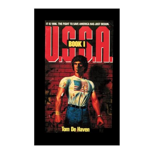 U.S.S.A. Book 1 by Tom De Haven episode artwork