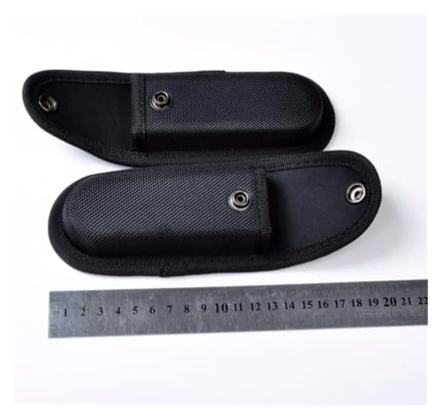 Funda de cinturón para herramientas que evita pérdidas en kit de campamento 5