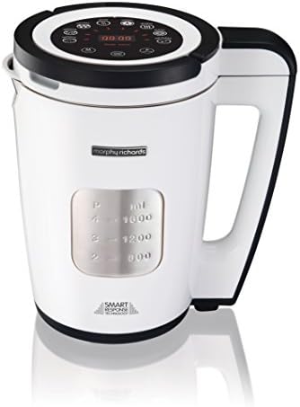 Morphy Richards Total Control Soup Maker 501020 White Soupmaker