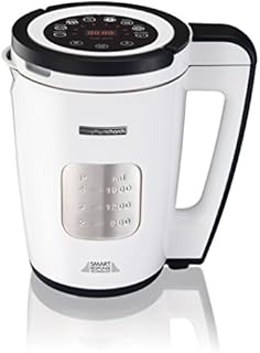 Morphy Richards Total Control Soup Maker 501020 White Soupmaker