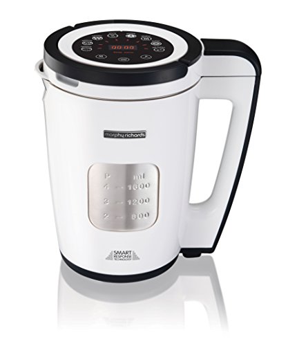 Morphy Richards 1.6L Total Control Soup Maker