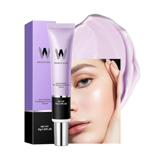 Azonee Face Primer, Pore Primer Under Foundation, Oil-control Purple Colour ...