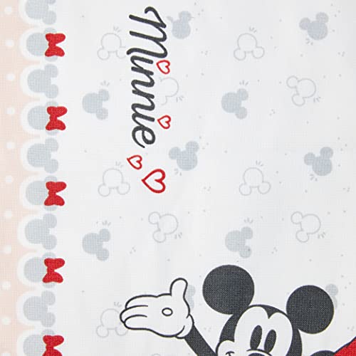 Toalha de mesa athenas estampado licenciado iii 78cm x 78cm