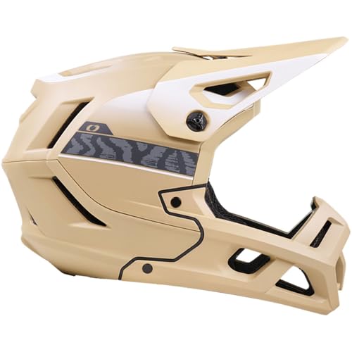Casco Oneal SL1 Terra S que elimina la fatiga cervical en downhill 5