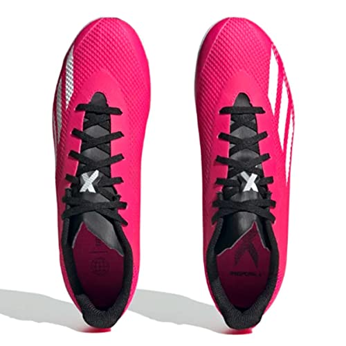 Image of ADIDAS X SPEEDPORTAL.4 in (Team Shock Pink 2 /FTWR White /CORE Black,12.0)