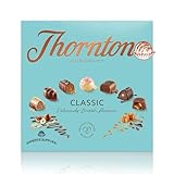 NewThornton Classic, Continental, Dark & MInt Chocolate Box Assortment or Continental Suitable For Vegetarians Perfect for Christmas & New Year 2025 (x1, Classic Assortment 262g)