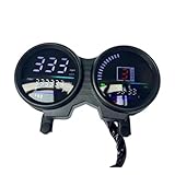 Dispose d'un connecteur de vitesse mécanique pour une compatibilité directe, éliminant le besoin de capteurs supplémentaires et garantissant une installation transparente.