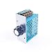 ANGEEK AC 220 V 4000 W SCR Regulador de Voltaje Regulador de...
