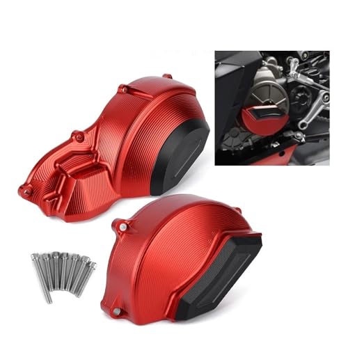 Protection stator moteur RS 660 pour vos sorties piste - 2