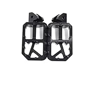 For Surron Light Bee X Pedals Motorcycles Footrests Pedals The simple and high-end texture brings a different visual experience, adding icing on the cake to your motorcycle Sturdy structure, high strength and easy installation. Straightforward fitmen...