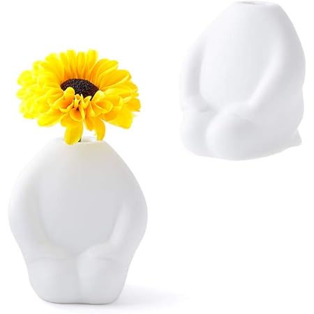 Amazon Co Jp アッシュコンセプト H Concept 一輪挿し 正座 せいざ D フラワーマン ミニ 単品 D 902 Sei ホーム キッチン