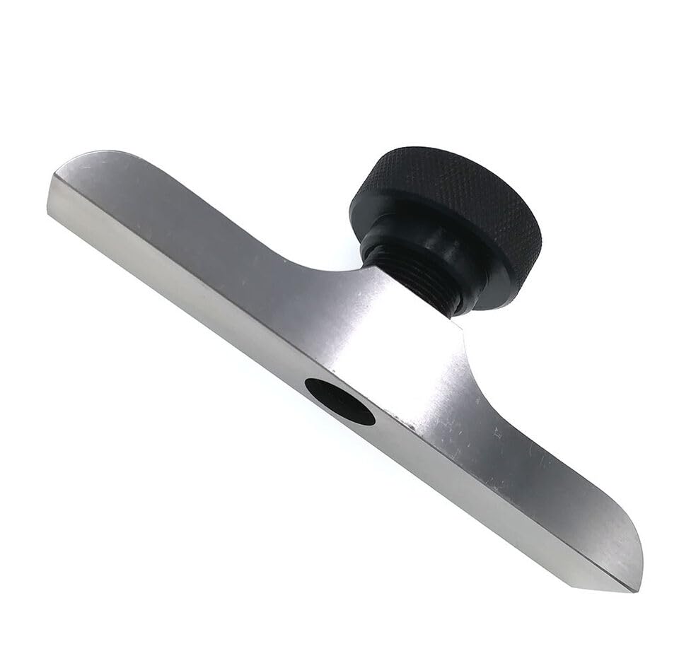 Depth Gage Bottom Base Attachment for Inch Or Meter Dial Indicator Mounting Base