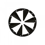 Exalt Paintball Zubehör Dye Rotor Feedgate, Schwarz, 54606