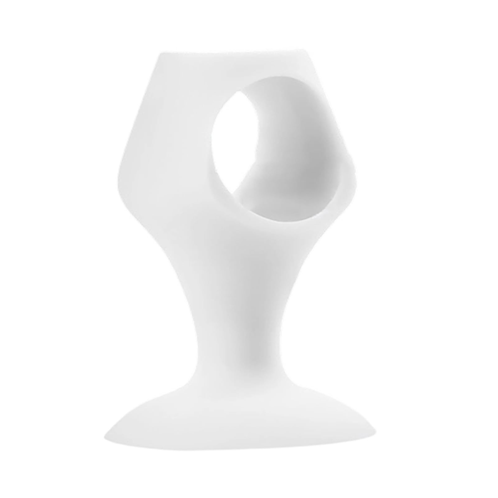 bayicie Silicone Door Stopper Wall Protector Home Office Door Handle Stops Shock Absorbing Noise Reduction -collision Door Wall