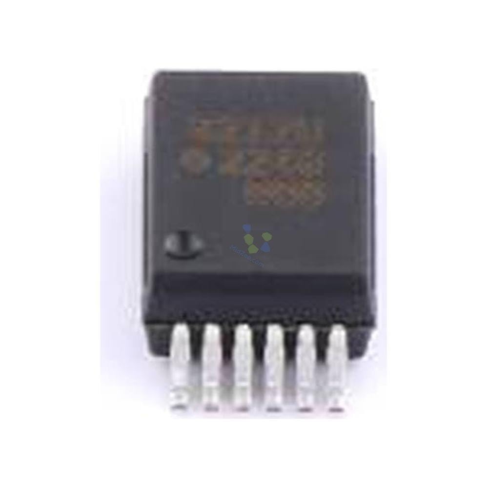 1 Pcs Logic Output optocoupler ACFL-6212U-500E ACFL-6212U-500E SO-12
