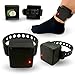 Fake/Prop - Ankle Monitor, House Arrest Bracelet, GPS Tracker (With Flashing Light)