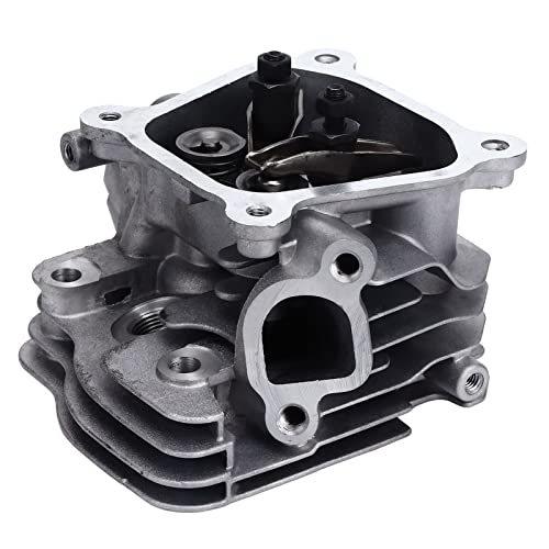 Substituição para cortador de grama, cabeça de cilindro profissional estável resistente e eficaz par