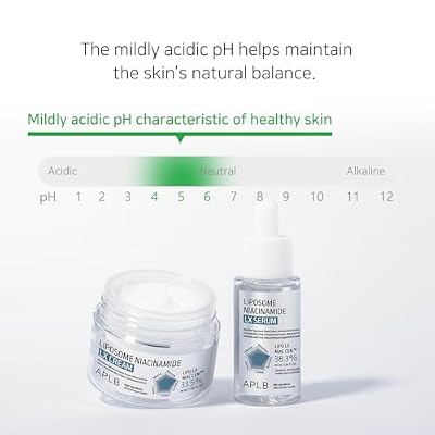 APLB Liposome Niacinamide LX Serum | LIPO LX NIAC CENTM 38.3% 1.35 FL.OZ/Korean Skincare, Efficient absorption, Long lasting hydration, Revitalize for gentle and improve skin texture
