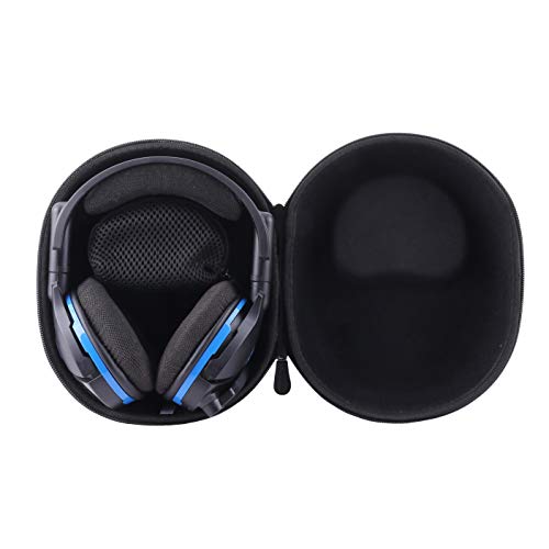 Aenllosi Hard Carrying Case Replacement For Turtle Beach Stealth 600/600 Gen 2/600 Gen 2 Max / 700/700X/700 Gen 2/700 Gen 2 Premium/700 Gen 2 Max Wireless Surround Sound Gaming Headset #TOP30