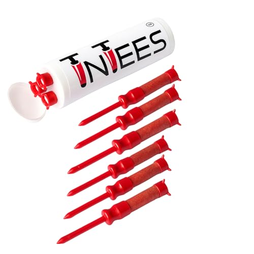 TNTees Loud Bang Golf Tees Sneaky Golf Prank That Creates Unforgettable Reactions | Safe Easy Looks Like a Normal Tee. Shocking!
