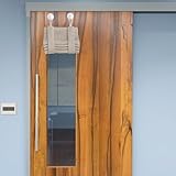 Élégant et intimité : conçu pour les portes de fenêtre latérale ou de salle de classe. La couleur pure convient à la plupart des styles de décoration d'intérieur. Les embrasses réglables peuvent contrôler de manière flexible la lumière qui pénètre dans la pièce, vous pouvez les attacher pour décorer la pièce ou l'ombre complète pour garder l'intimité.
