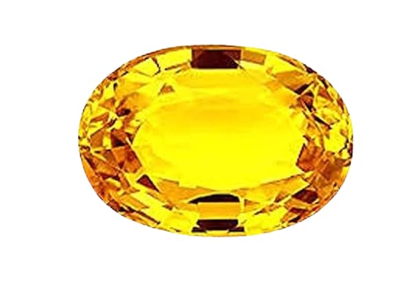 Fab Mark Yellow Topaz 6.25 ratti Stone Certified Golden Topaz (Yellow Topaz) Rashi Ratan Original Gemstone (B0D2HZB9JF) Amazon Price History, Amazon Price Tracker