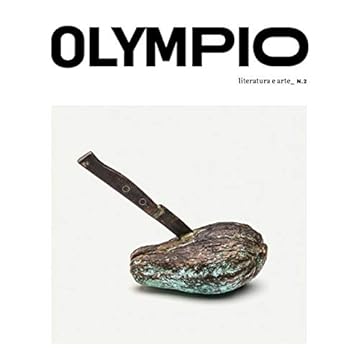 Capa do livro Olympio 2