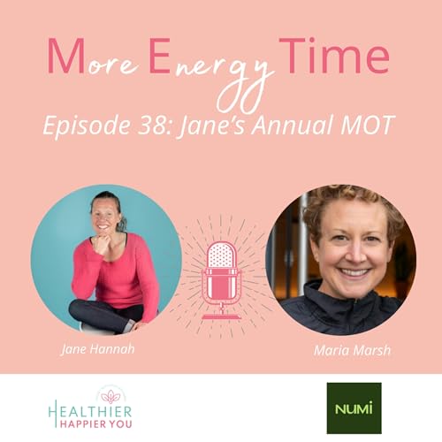 ME Time Episode 38 - Jane's Annual MOT
