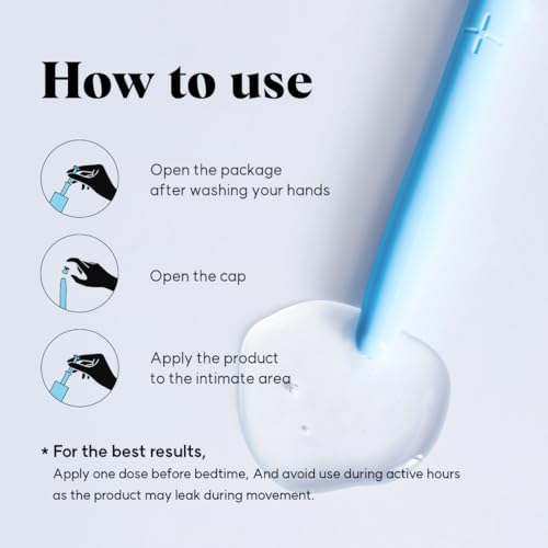 Intimate Care Gel | 10-Day Intensive Care Package | Vaginal Probiotics Applicator | Yeast Infection Care | BV Gel | pH Balance Gel | Itchiness and Unpleasant Odor | 1Box x 10pcs - Image 4