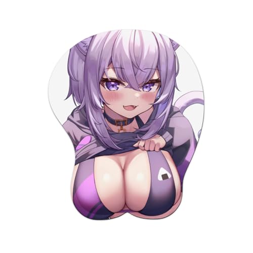 VTuberコラボマウスパッド