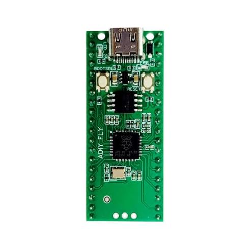 Fly Pico RP2040 C-Type (RP 2040) Compatible with Raspberry Pi IDE-image-49