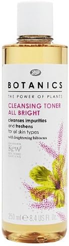 by Boots Boots Botanics All Bright Cleansing Toner