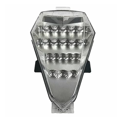 Feu arrière de frein intégré haut de gamme pour carénage Yamaha YZF R6 2008-2016