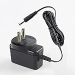 Dumbel-MOSO-12V-2A-DC-Power-Supply-Adapter-for-LED-Strip-CCTV-Camera-Setup-Box-Broadband-Routers-NVR-Max-24W-15-mtr-Cable-12V-2Amp-Black