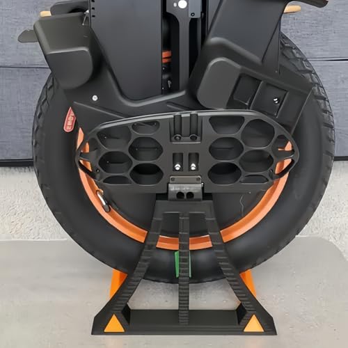 Vivid Totes Tool-Free Quick Release Electric Unicycle Stand, Universal Parking Holder for EUC, for Begode, for Veteran, for nmotion, No-Assembly Foldable Storage Solution