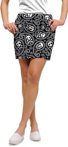 [Loudmouth Golf] [ラウドマウス] ゴルフ スカート 1911