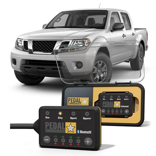 PEDAL COMMANDER for Nissan Frontier 2005-2021 Throttle