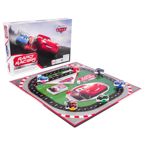 See full amazon price history chart for Rapid Racers Board Game | Racing Car-Themed Game for Families and Kids | Ages 6 and Up | for 2 to 6 Players | Fun Family Gifts Rapid Racers Board Game | Racing Car-Themed Game for Families and Kids | Ages 6 and Up | for 2 to 6 Players | Fun Family Gifts (B0DFYXTPXT) Amazon Price History, Amazon Price Tracker